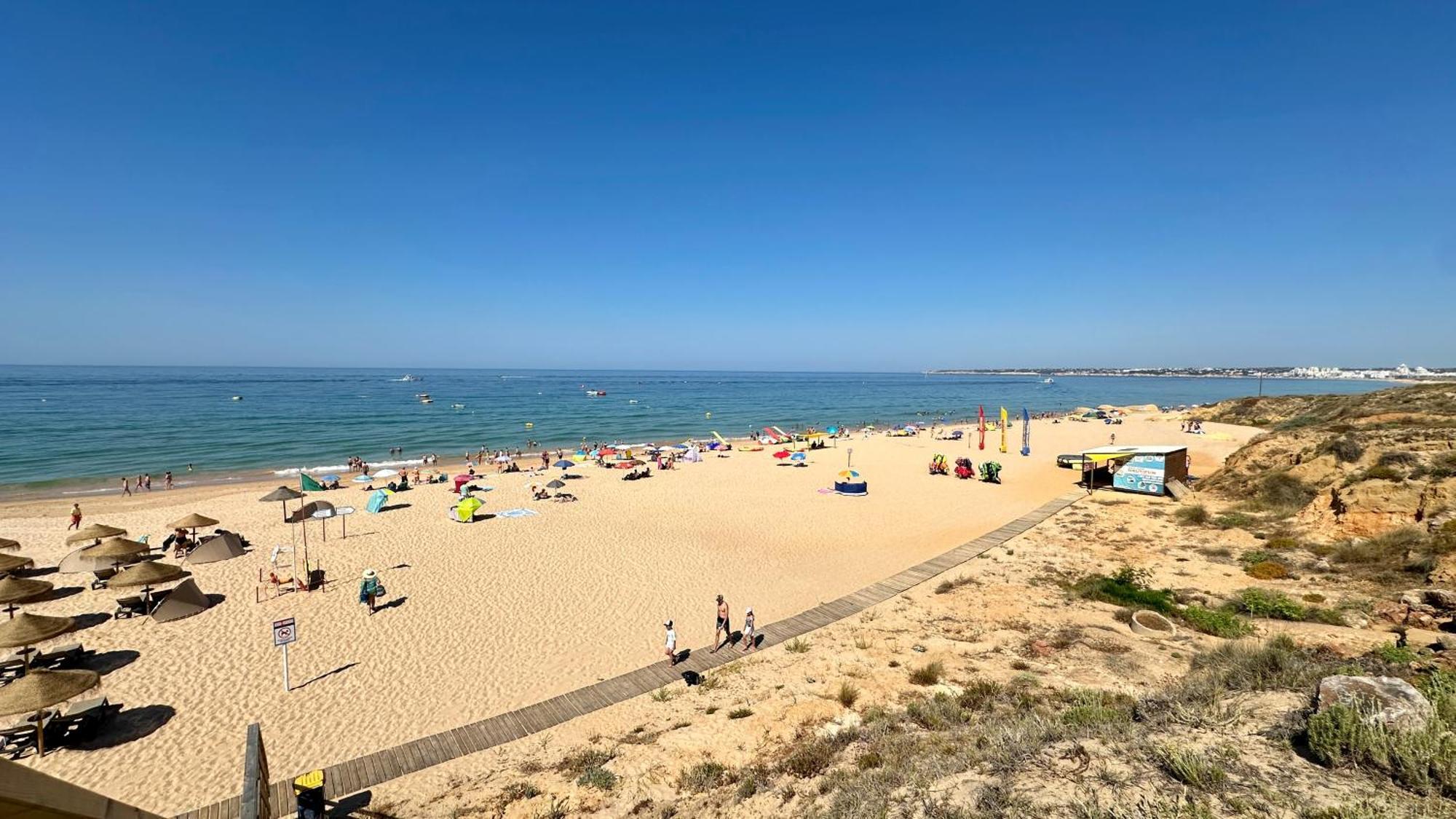 Dunas By Check-In Portugal Albufeira Kültér fotó