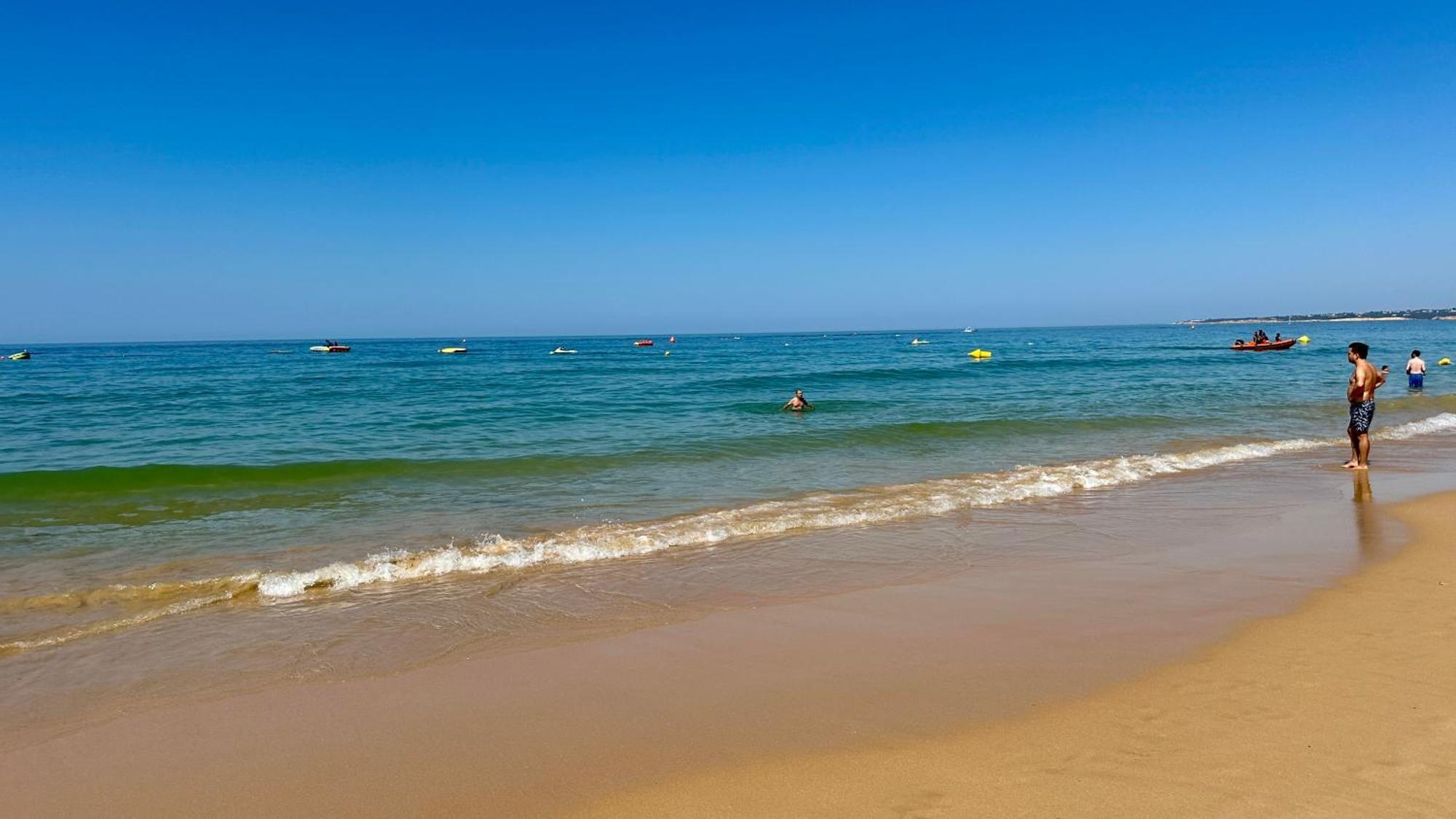 Dunas By Check-In Portugal Albufeira Kültér fotó